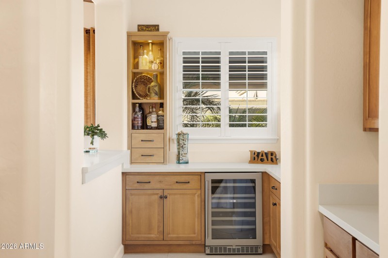 Including beverage cooler