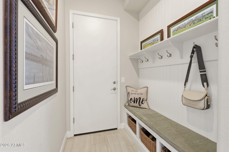 Drop Zone heading to Garage