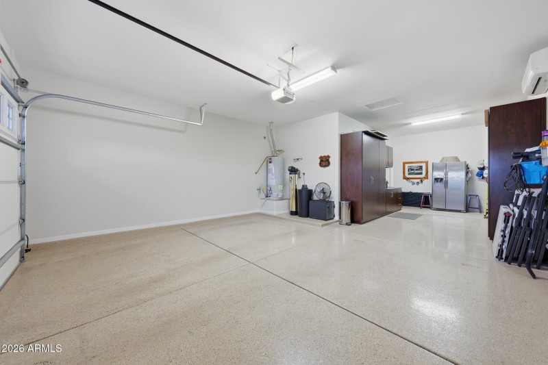 Immaculate Epoxy Floor