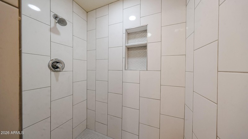 Walk-in Shower