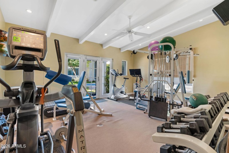 Guest House Bedroom 2