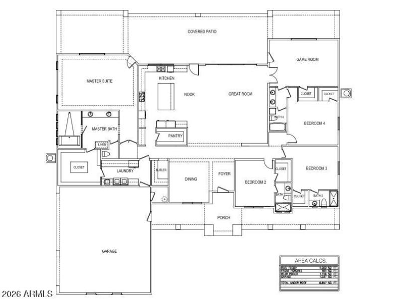 4000 clean keenan plan