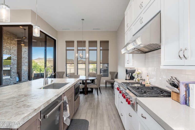 Wolf and Subzero Appliances