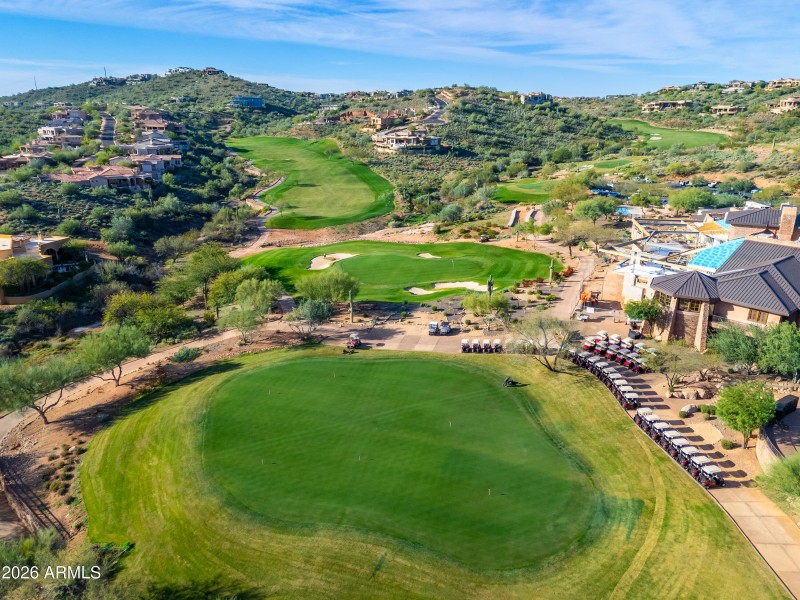 Firerock Golf Course