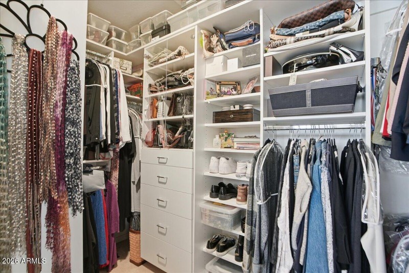 Closet
