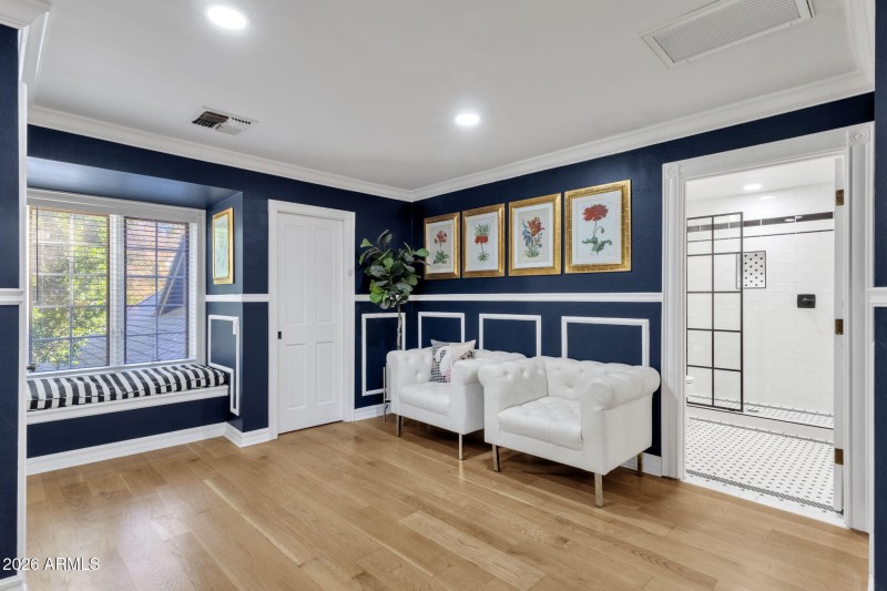 Bedroom #3 Upper Level