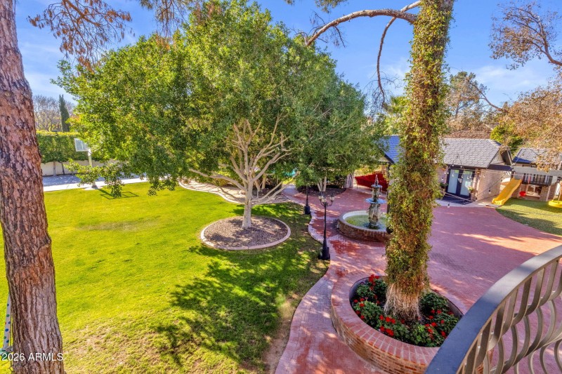 Primary Balcony Views