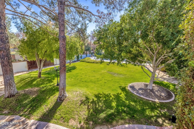 Primary Balcony Views