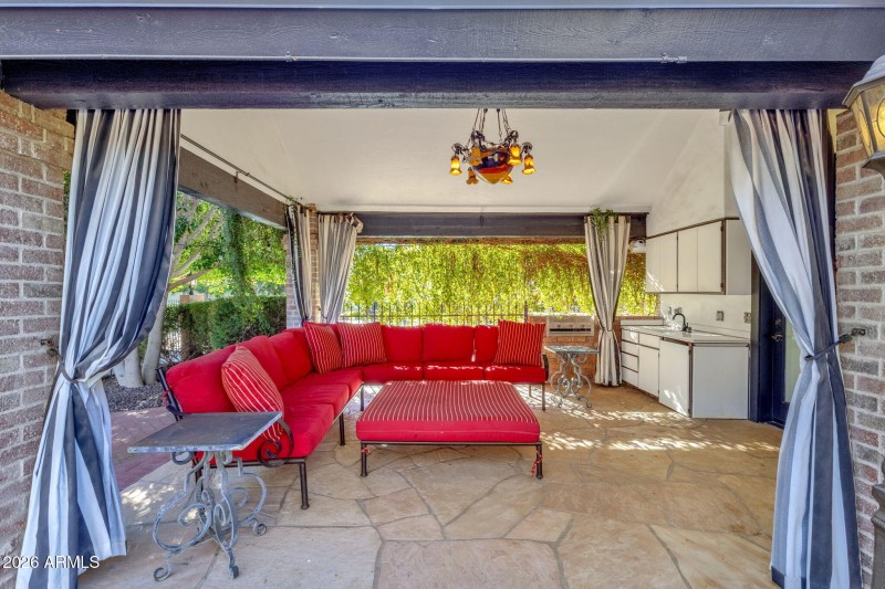 Detached Ramada / Patio #2