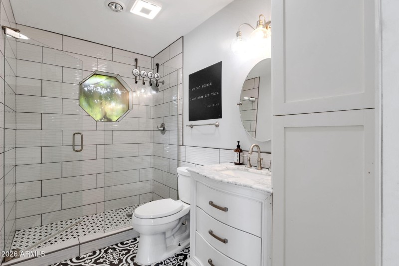 Guest Casita Bathroom