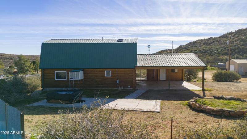 26162 W Pecks Peak00110