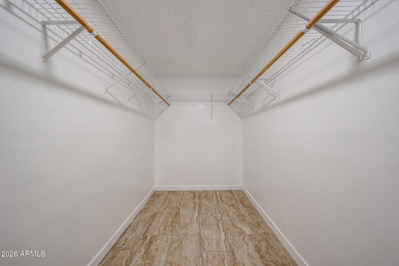 Walk In Closet