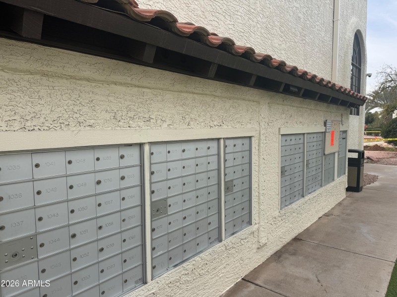 Community Mailboxes