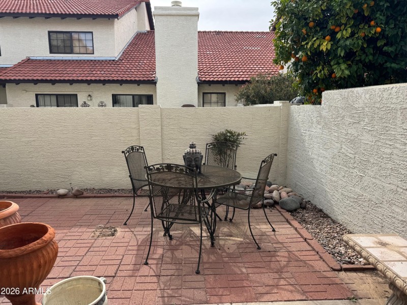 Patio