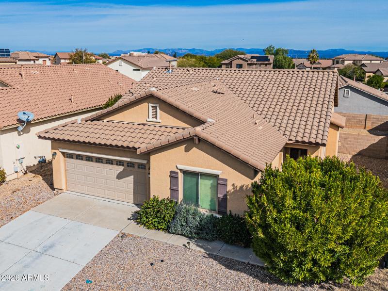 003 - 5483 Waco Drive - Drone