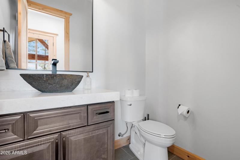 Downstairs Guest Bath