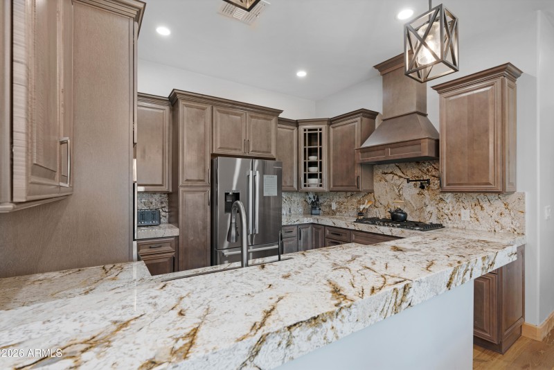 Downstairs Kitchen 2