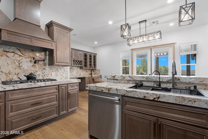 Downstairs Kitchen 4