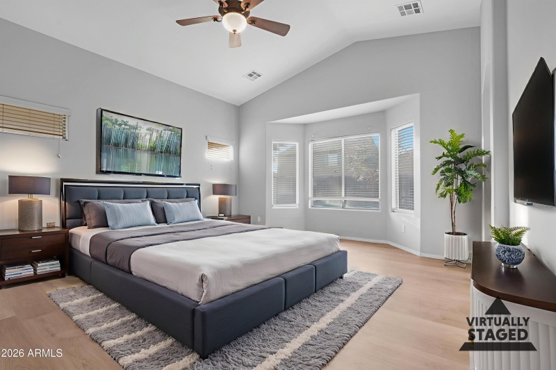 Primary-Bed-1 - Bedroom - Modern - 1