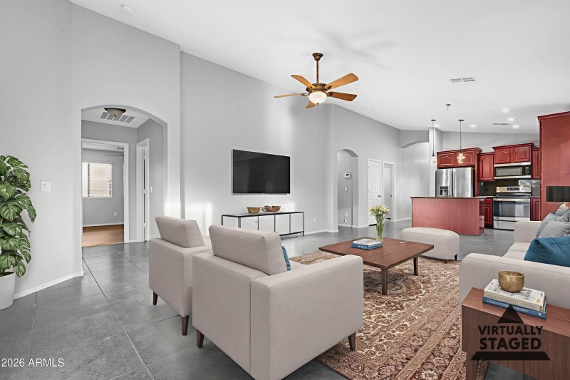 Living-4 - Living Room - Standard - 11