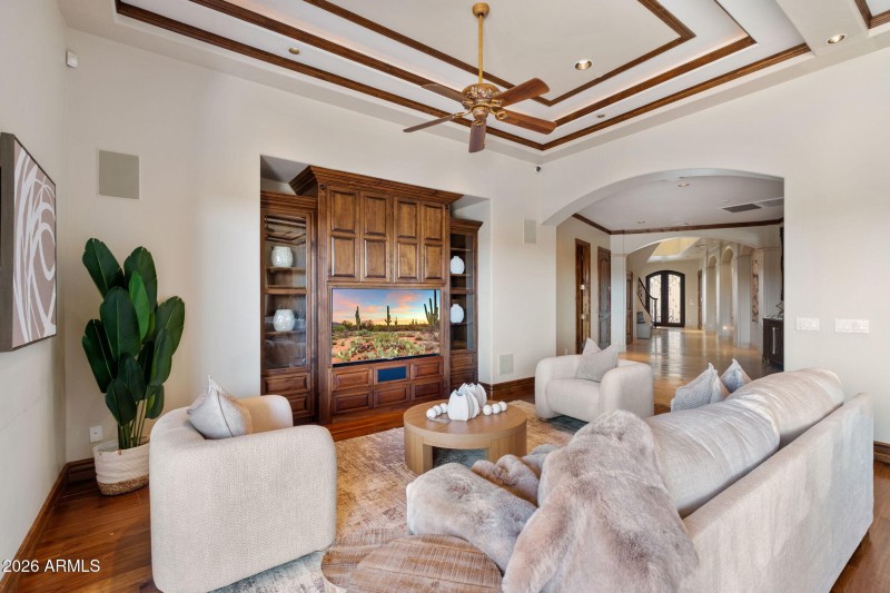 Great Room (Living Room)