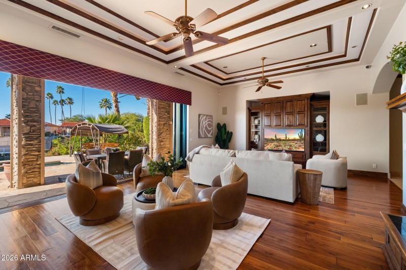 Great Room (Living Room)