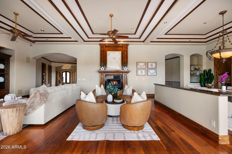 Great Room (Living Room)