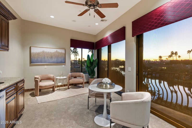 Primary Bedroom (Kitchenette)