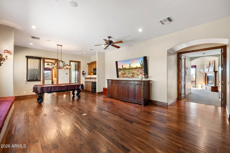 Loft towards Primary Bedroom