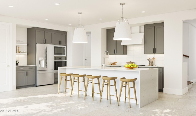 Kitchen_Sonoran Hills_Marietta II_Loft