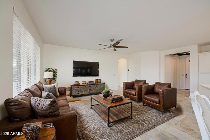 Living-Room-4 - Living Room - Industrial