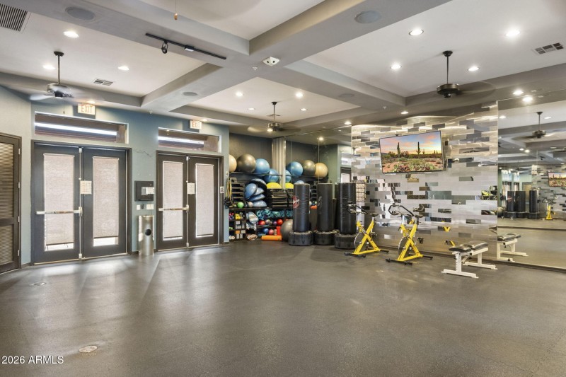 Community Fitness Center