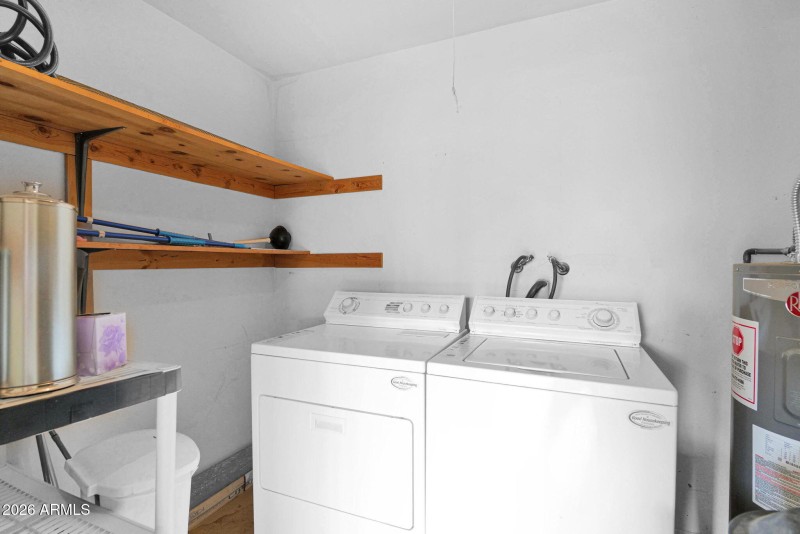 508 Palo Verde - 21Laundry