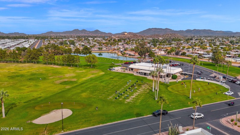 508 Palo Verde - 32Aerial