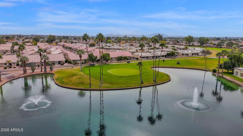 508 Palo Verde - 35Aerial