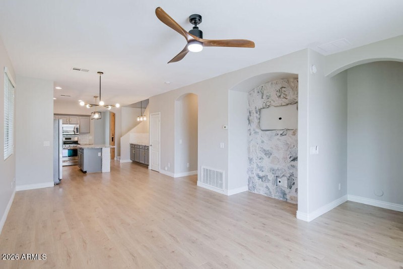 Family Room/Dining Room