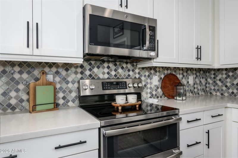 Kitchen Backsplash