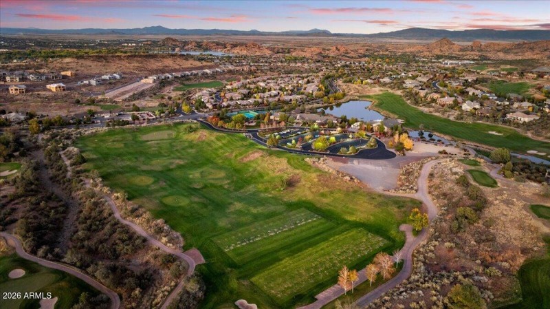 Prescott Lakes Community