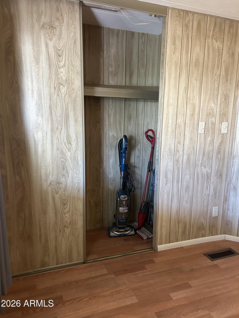 Second Bedroom closet