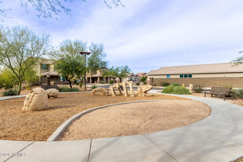 Neighborhood Amenities