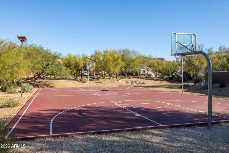 Basketball Courts