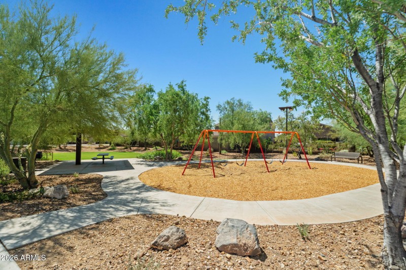 Neighborhood Amenities