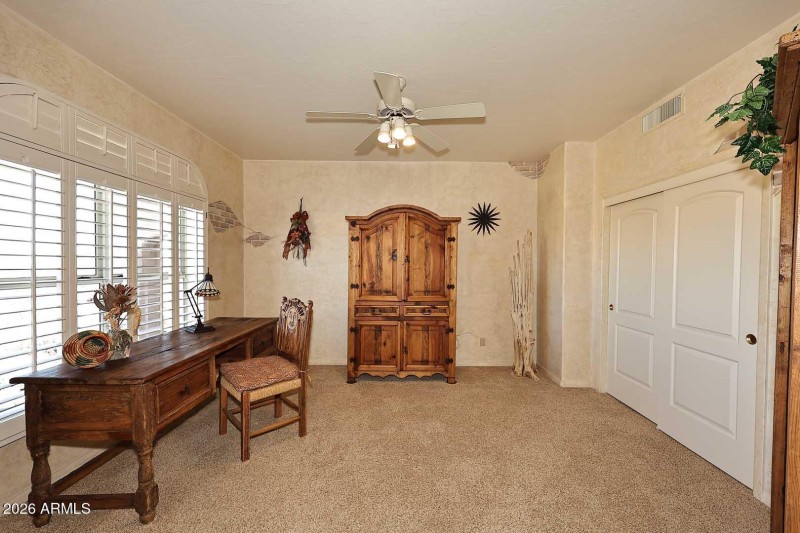 Home Office-4th Bedroom