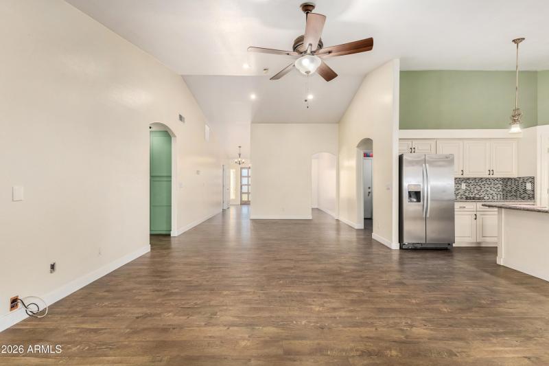 fb family and reading area