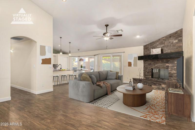 fb virtual greatroom