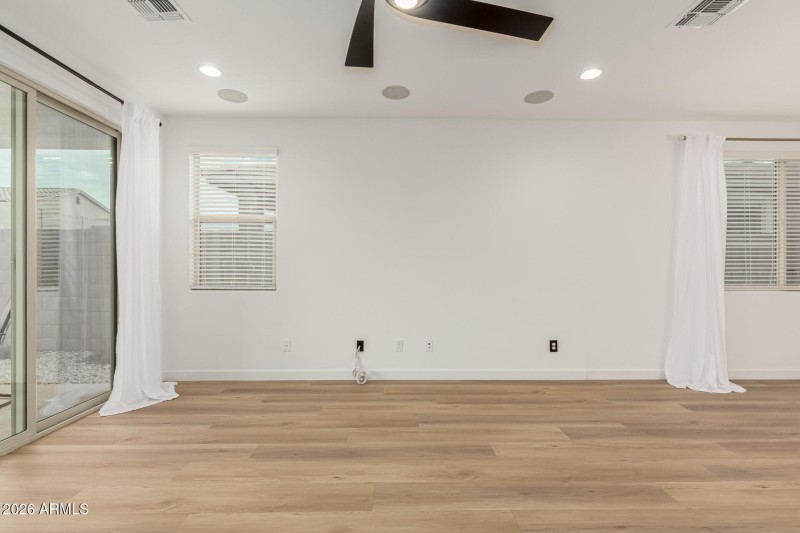 Elegant window treatments