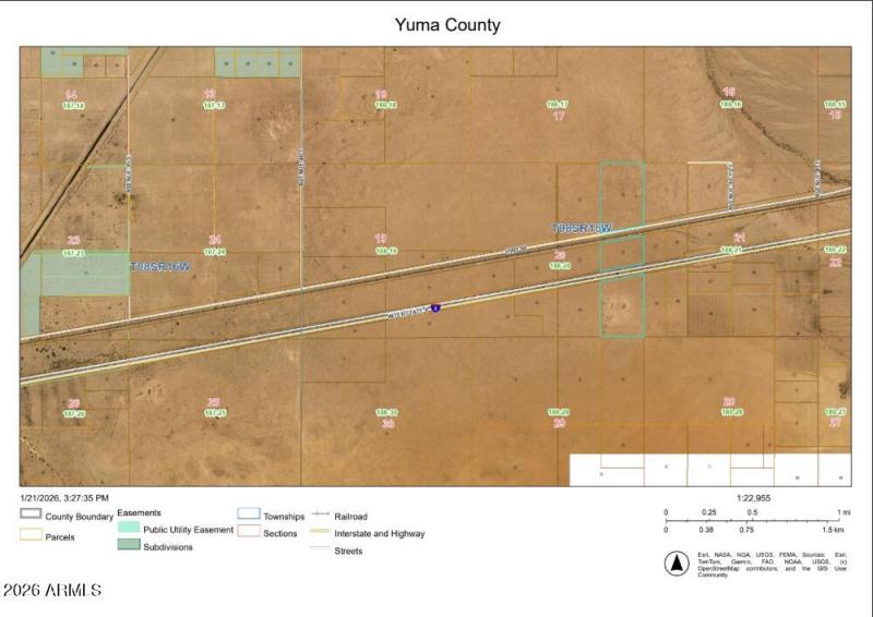 Yuma County GIS