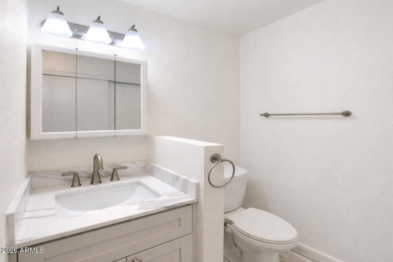 OWNER BATHROOM VANITY