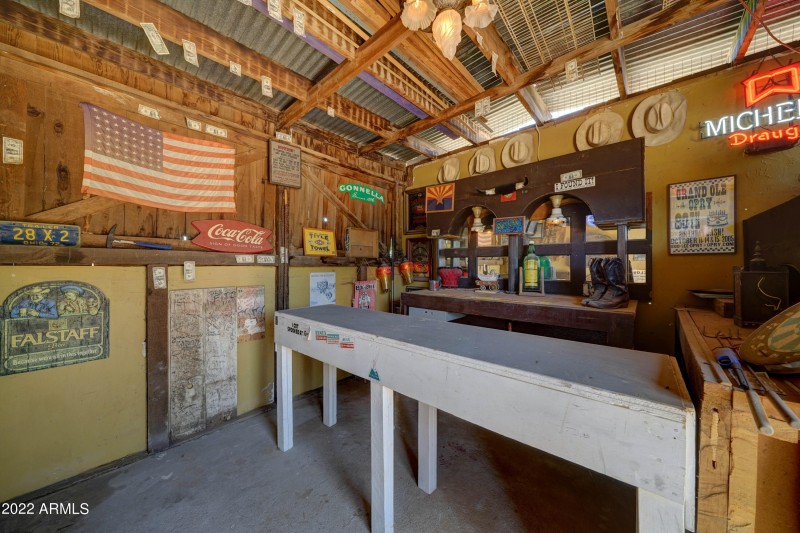 Actual bar from Greasewood