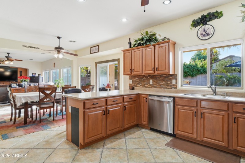 Raised Panel Cabinets